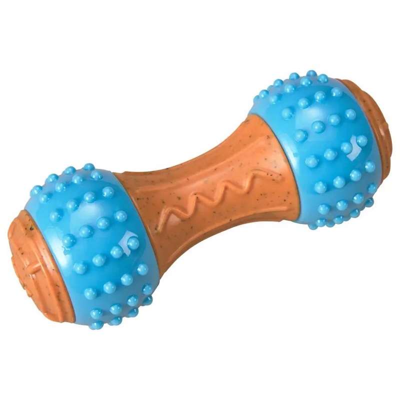 Spot Ethical Products Spot Bambone Giggler Peanut Butter Dog Toy