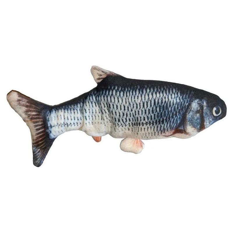 Spot Flippin’ Fish Cat Toy 11.5 in