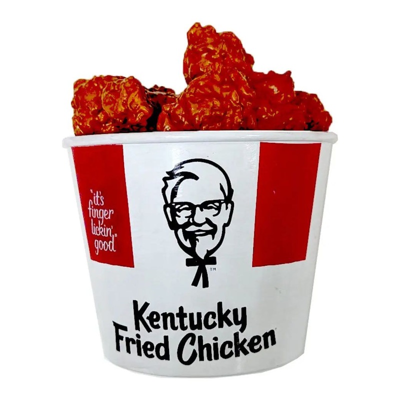 Spot Kentucky Fried Chicken Dog Toy
