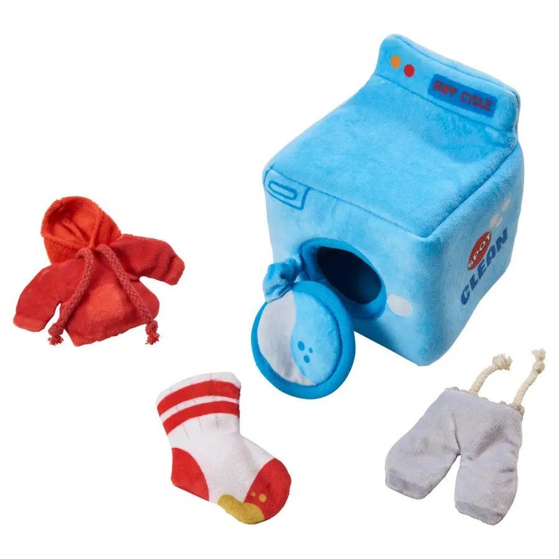 Spot Wash Day Puzzle Dog Toy 6 in