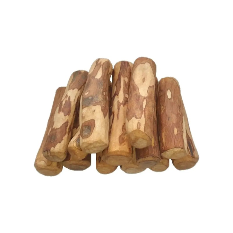 Sustainable Olive Wood Dog Chew Sticks