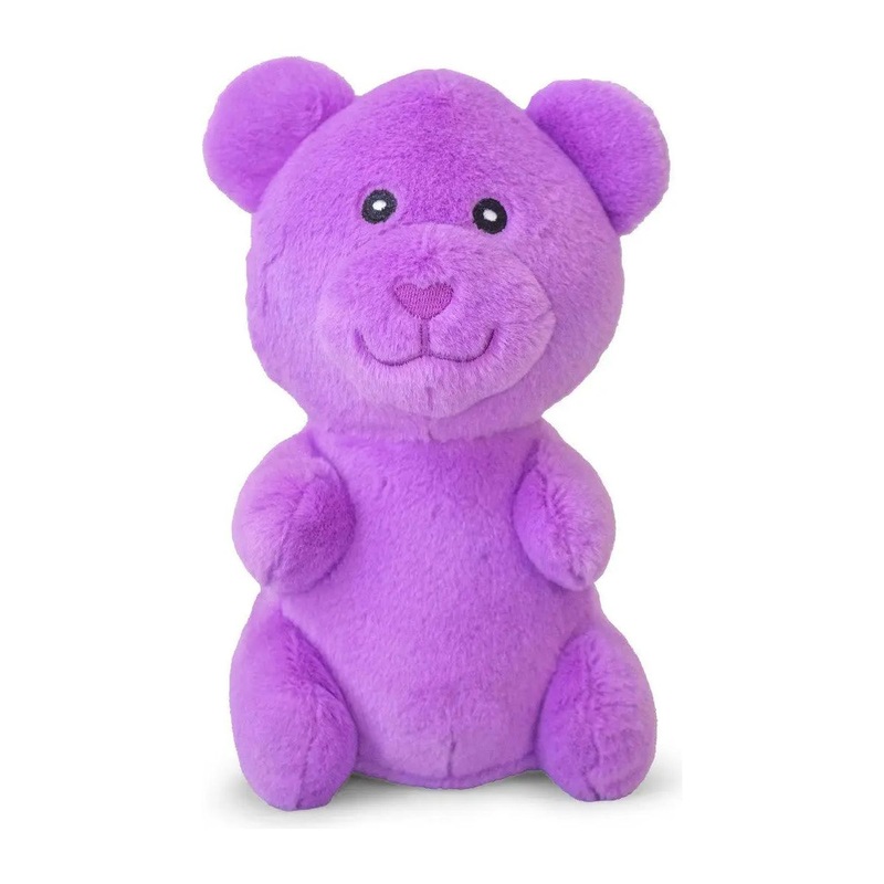 ThoozyPet Gummy Bear Plush Dog Toy