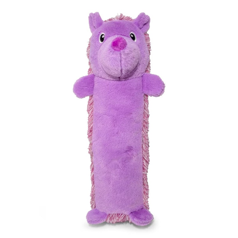 ThoozyPet Hedgehog Plush Dog Toy 13