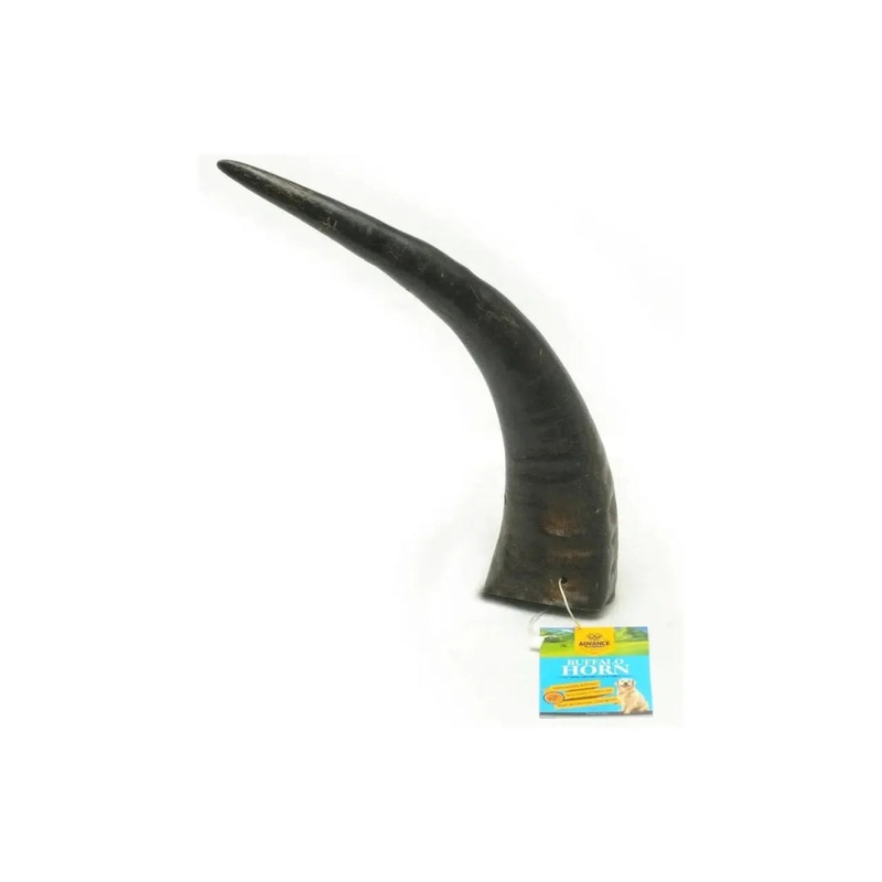 Water Buffalo Horn Chews for Aggressive Chewers Long Lasting and All Natural