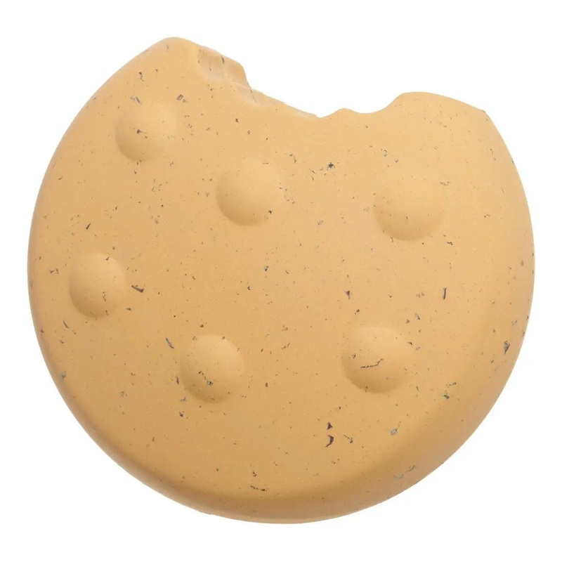 BARK St. Nibblas’s Cookie Super Chewer Dog Toy Medium / Large