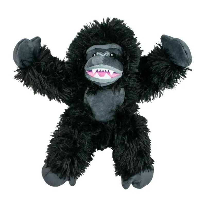 Tall Tails Gorilla Rope Body Dog Toy 14