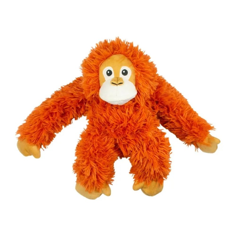Tall Tails Orangutan Rope Body Dog Toy 14