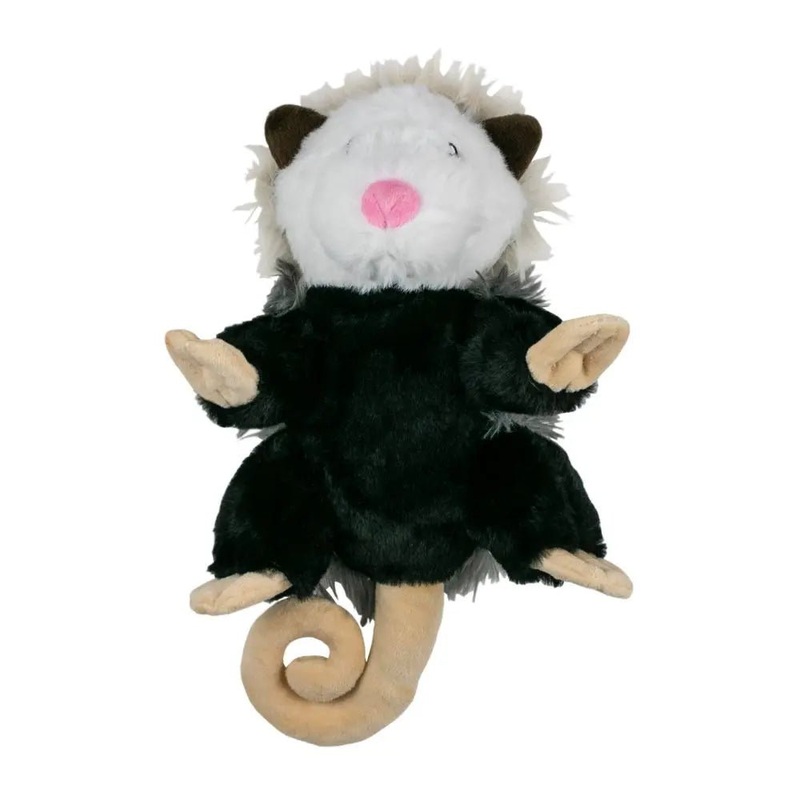 Tall Tails Possum Rope Body Dog Toy 12