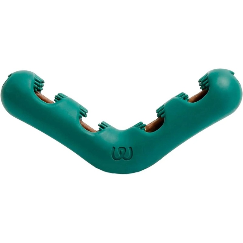 Woof Pet The Bite n’ Brush Dental Chew Toy