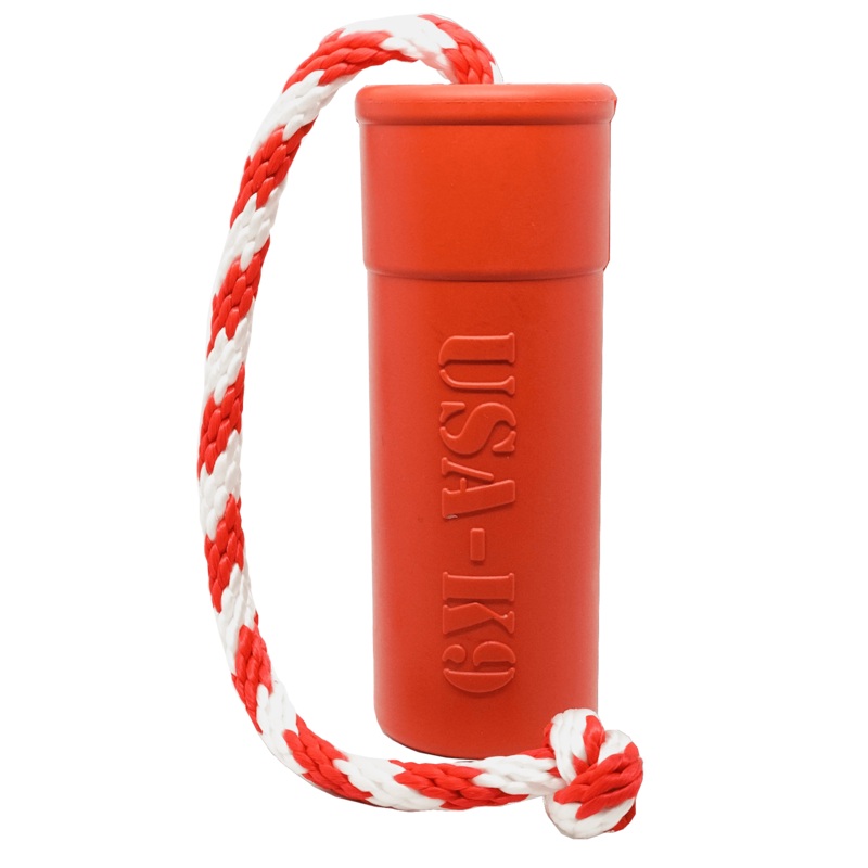 SodaPup Dog Toy Firecracker Training Dummy