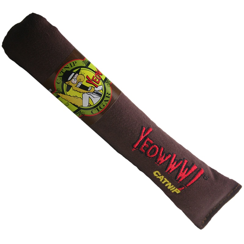 Yeowww Catnip Cigar Toy