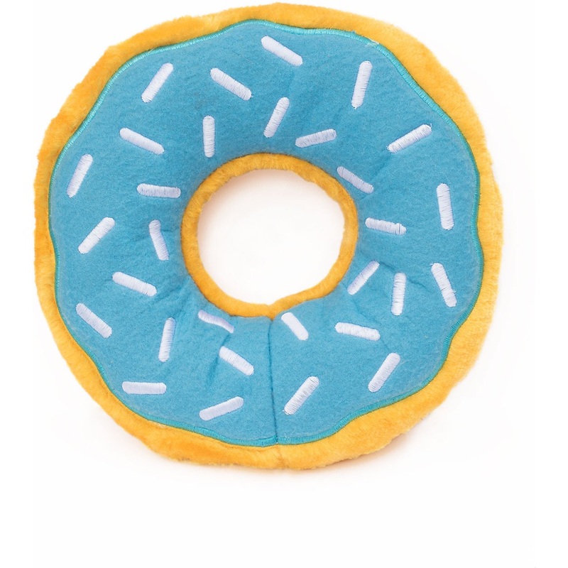 Zippy Paws Blueberry Donutz|Jumbo|Regular
