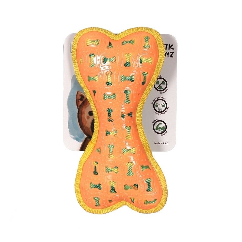 Basil Dog Toys – Bone