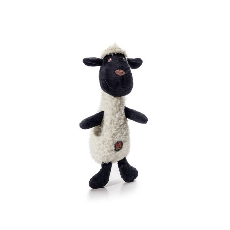 Charming Pet Scruffles Lamb Dog Toy