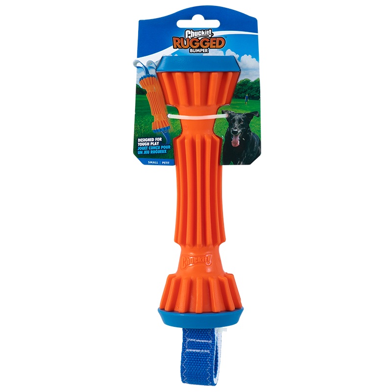 Chuckit! Dog Toys – Rugged Bumper (Small)