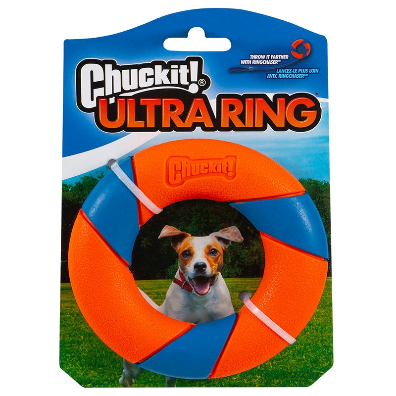 Chuckit! Dog Toys – Ultra Ring