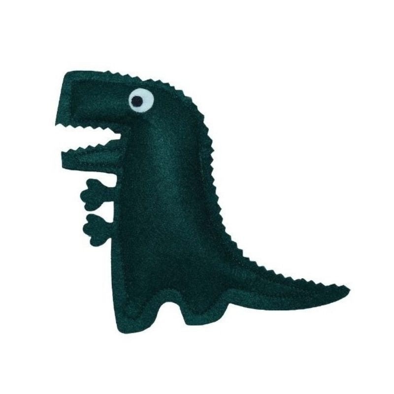 Hriku Cat Toys – Dinosaur Toy with Catnip