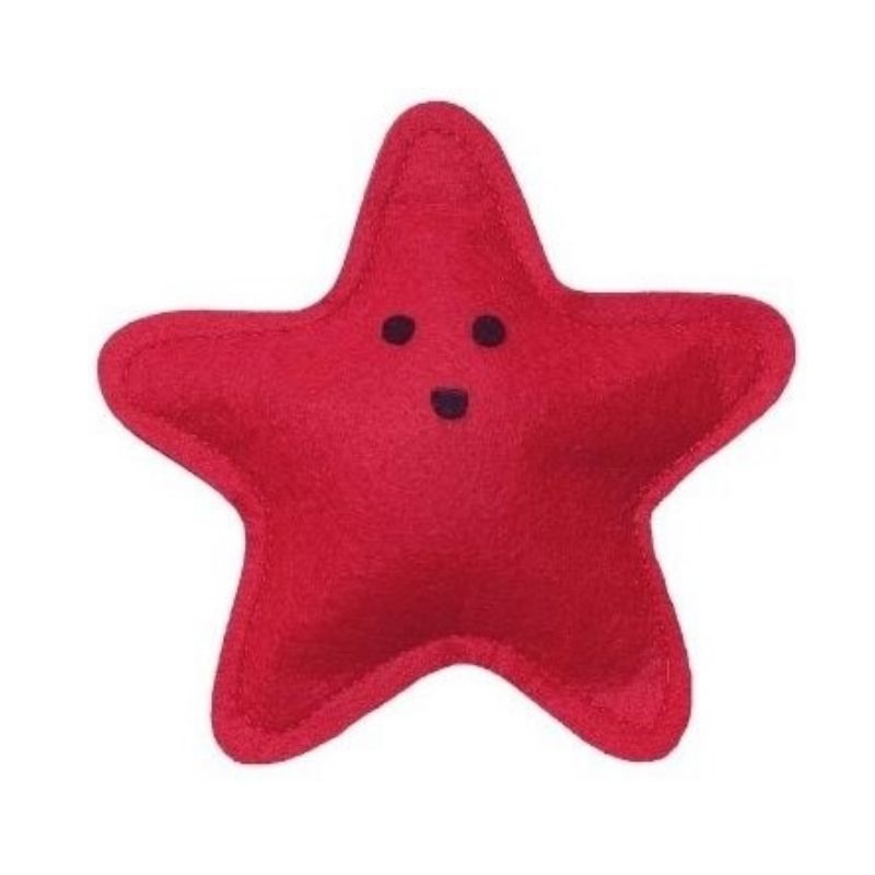 Hriku Cat Toys – Star Toy with Catnip