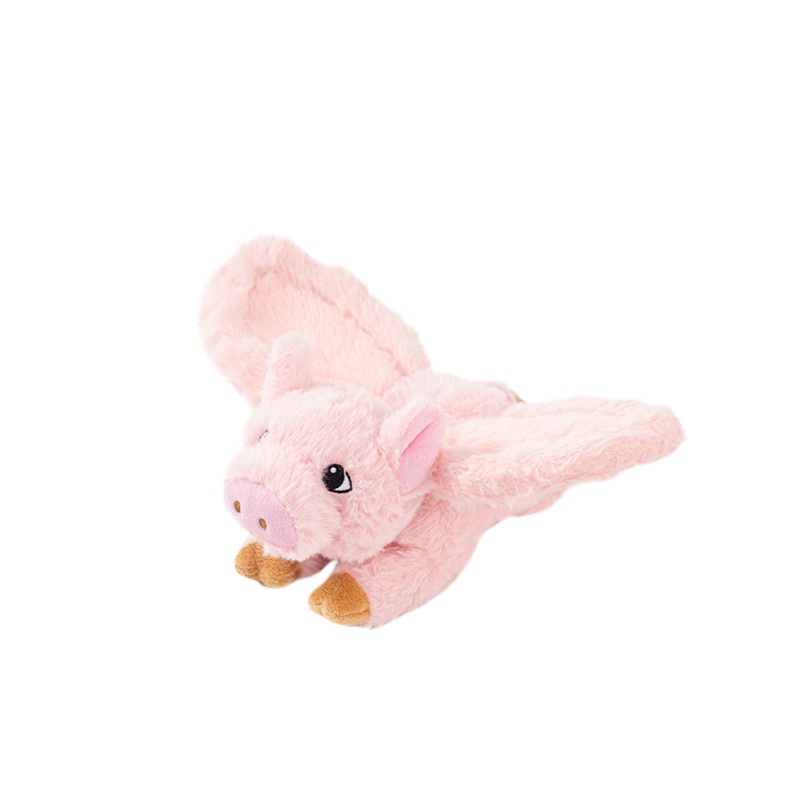 Tall Tails Flying Pig
