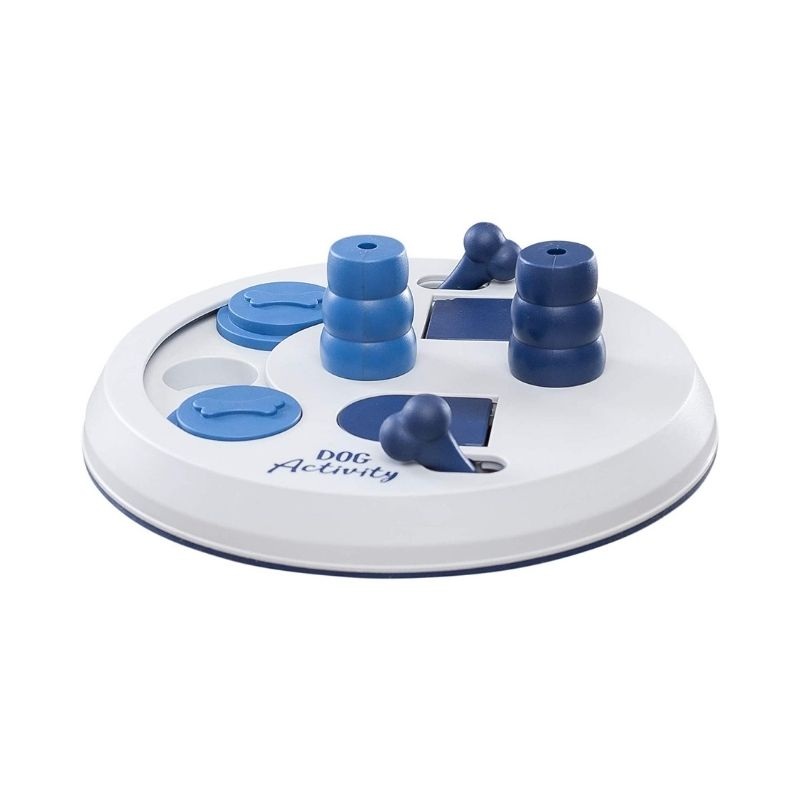 Trixie Dog Toys – Dog Activity Flip Board Strategy Game (Level 2)