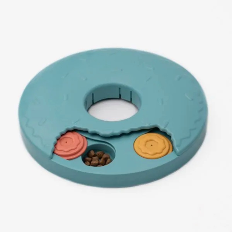 Zippy Paws Donut Slider SmartyPaws Puzzler