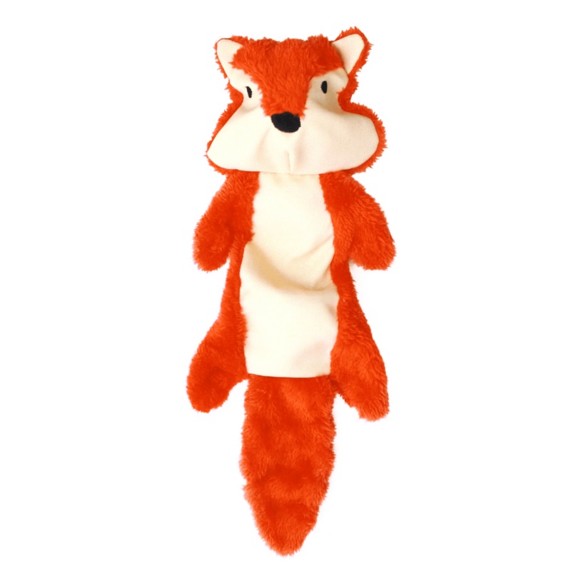 Becopets Dog Toys – Stuffing Free Toys – Chipmunk