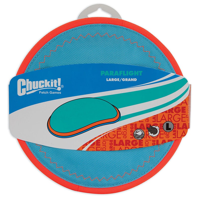 Chuckit! Dog Toys – Paraflight (Large)