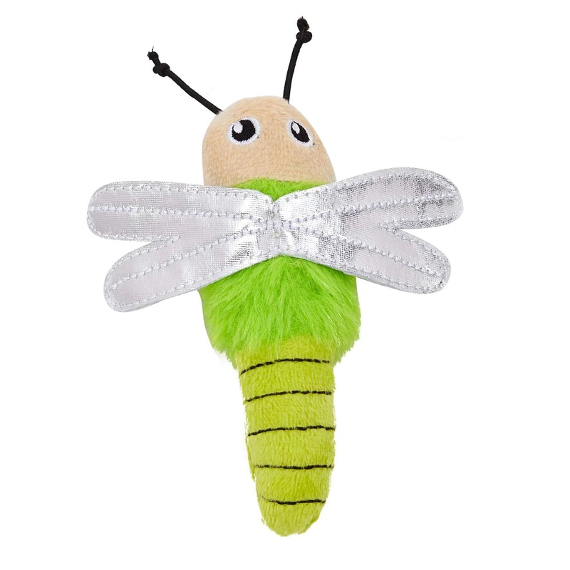 Fofos Dragonfly Cat Toy