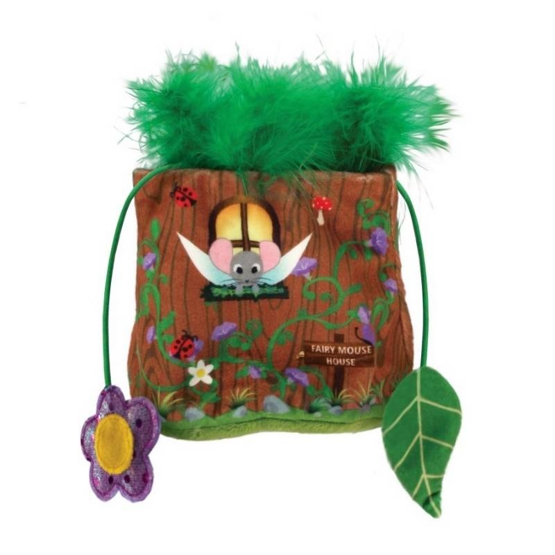 KONG Cat Toys – Cat Puzzlements Hideaway