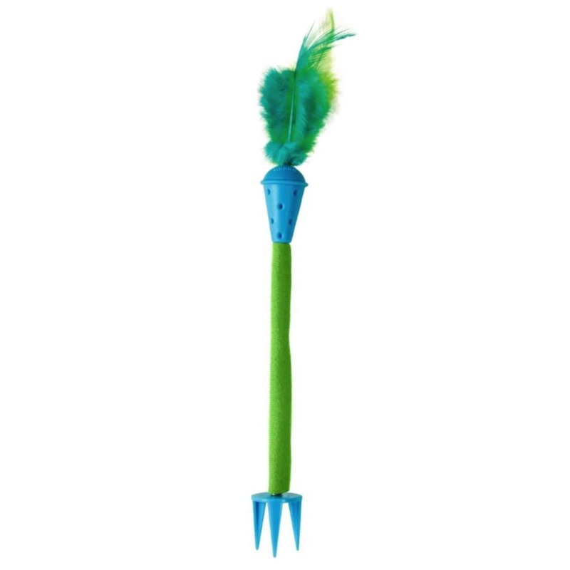 Kong Cat Toys – Connects Scratch Assorted