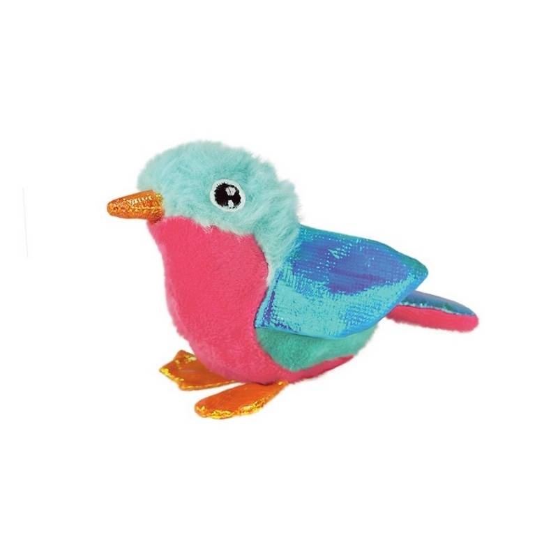 KONG Cat Toys – Crackles Tweetz Bird