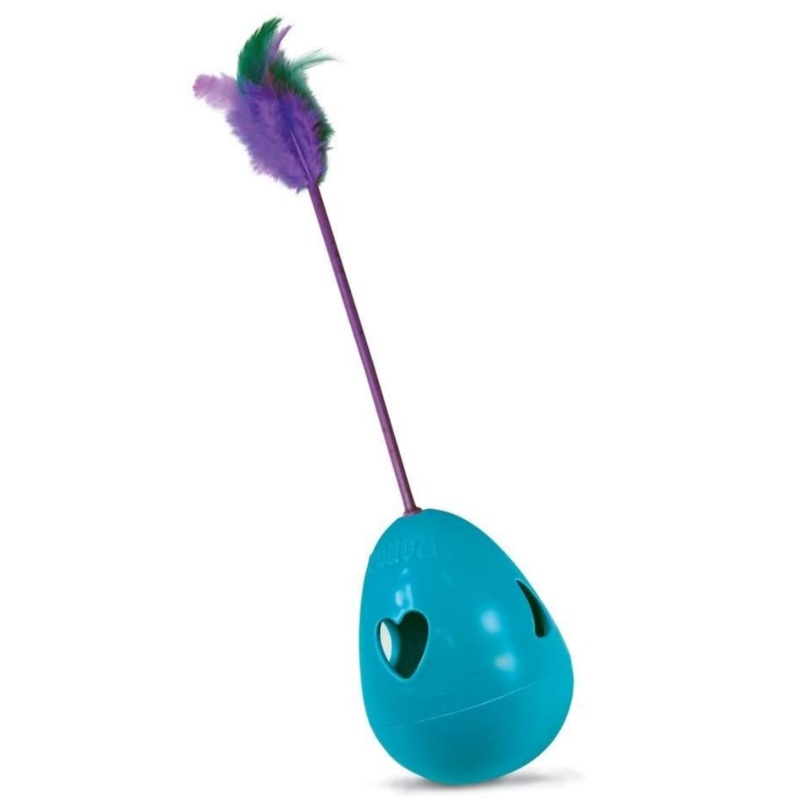 Kong Cat Toys – Infused Tippin Treat