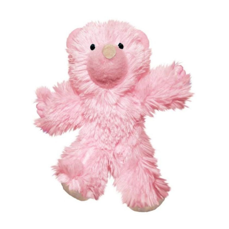 Kong Cat Toys – Kitten Teddy Bear Assorted