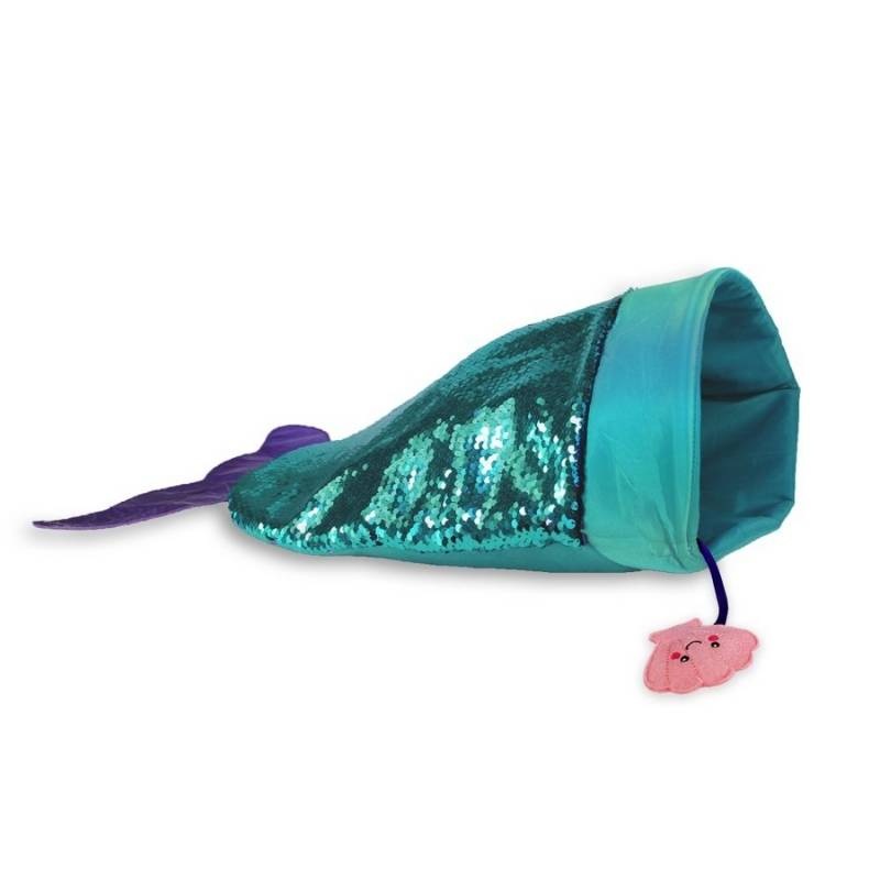 KONG Cat Toys – Play Spaces SeaQuins