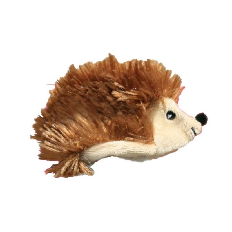 Kong Cat Toys – Refillable HedgeHog