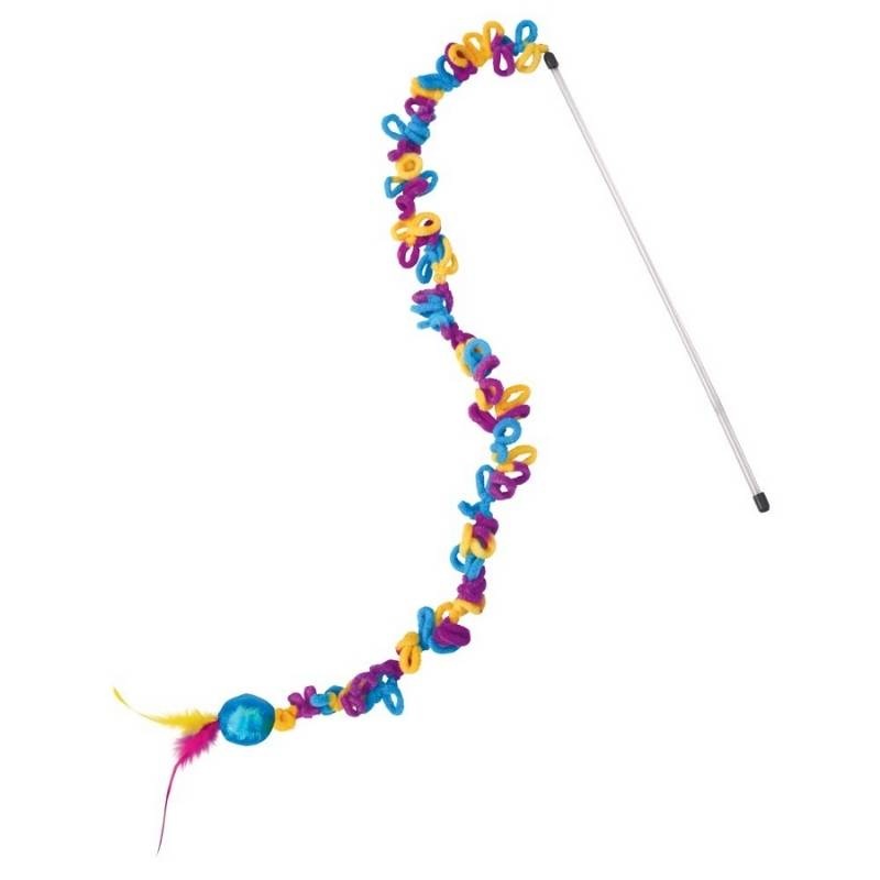 KONG Cat Toys – Teaser Loopz