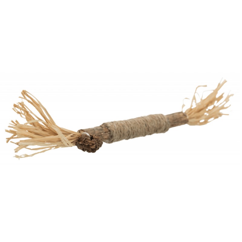 Trixie Cat Toys – Matatabi Stick with Tassels