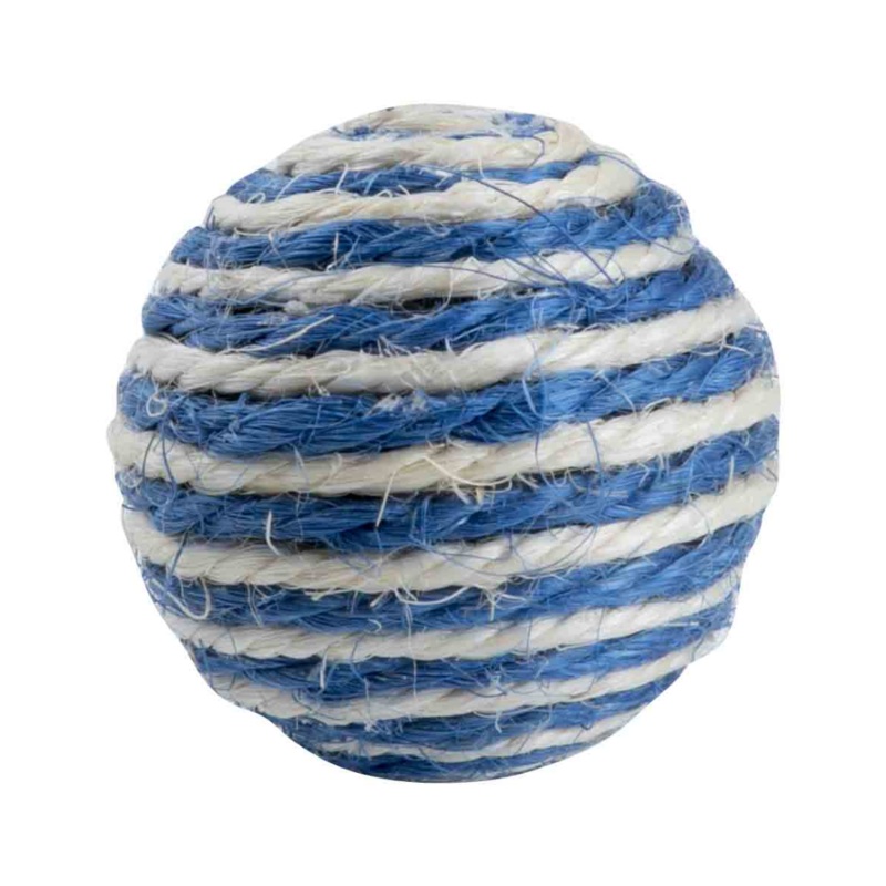 Trixie Cat Toys – Sisal Ball