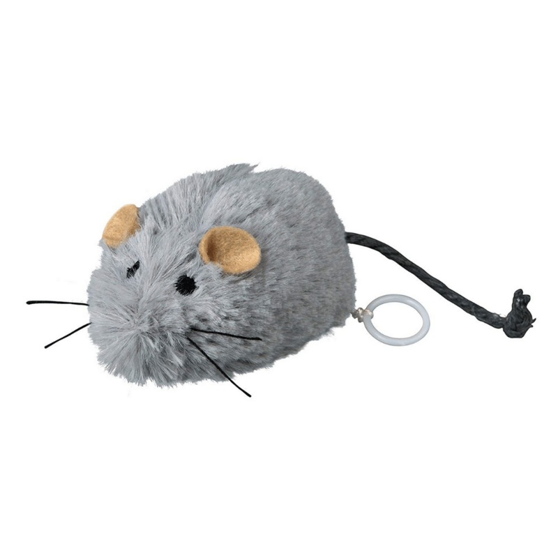 Trixie Cat Toys – Wriggle Up Mouse