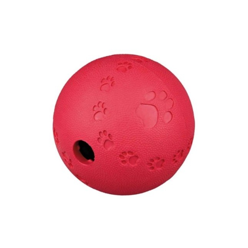 Trixie Dog Toy – Snack Ball  Natural Rubber Dia (6cm)