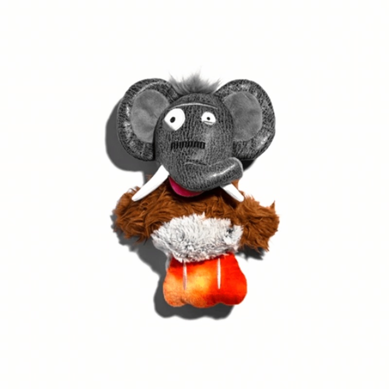ZeeDog Dog Plush Toy – Eledump