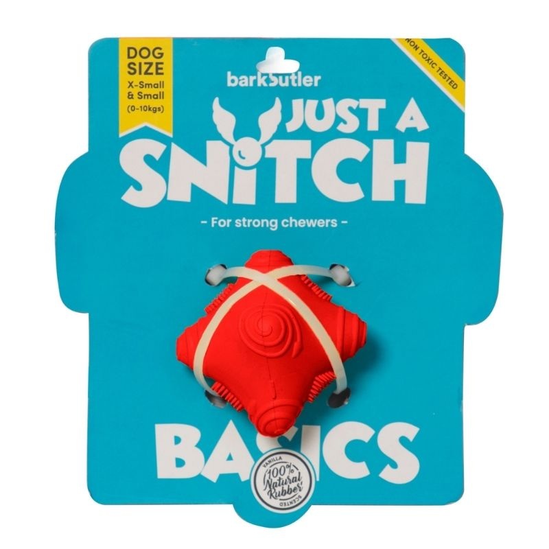 Barkbutler Dog Toys – Just A Snitch