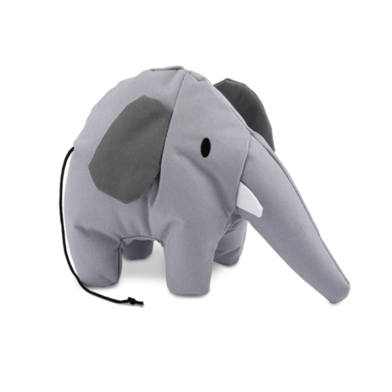 Becopets Dog Toys – Recycled Plastic Toys – Estella The Elephant