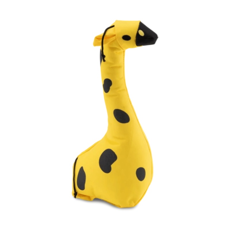 Becopets Dog Toys – Recycled Plastic Toys – George The Giraffe