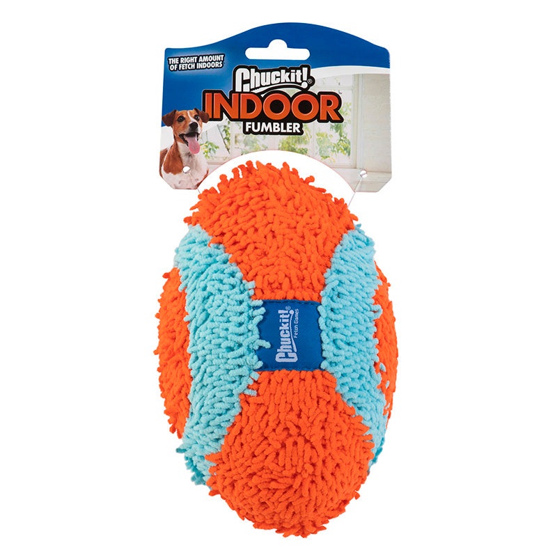 Chuckit! Dog Toys – Indoor Fumbler
