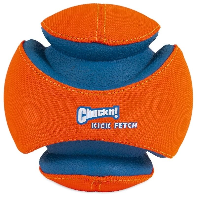 Chuckit! Dog Toys – Kick Fetch Ball