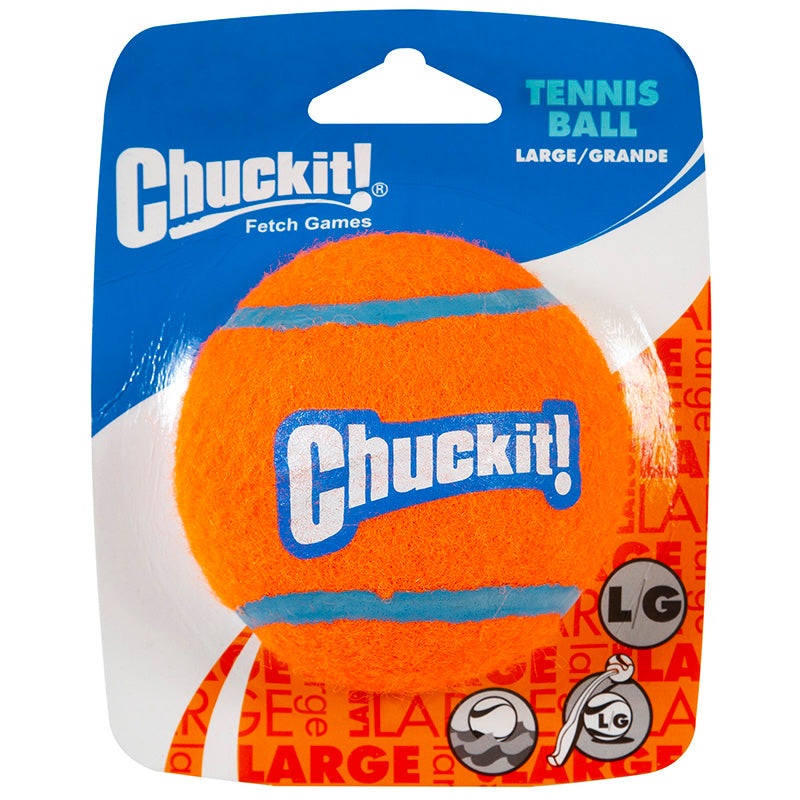 Chuckit! Dog Toys – Tennis Ball