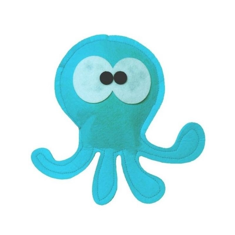 Hriku Cat Toys – Octopus Toy with Catnip