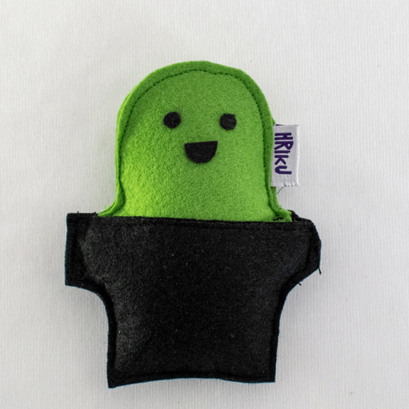 Hriku Cat Toys With Catnip – Vidaram (Cactus)