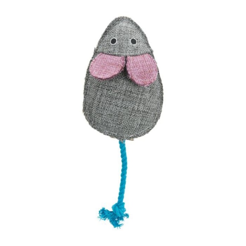 Trixie Cat Toy – Mouse XXL (Pack of 1 – Assorted)